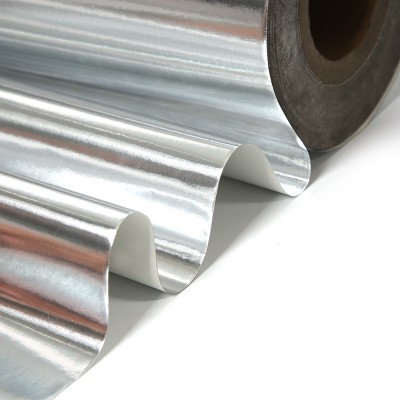 Aluminum foi laminated paper